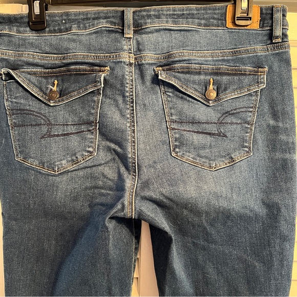 American Eagle Next Level Stretch Jeggings - Picture 6 of 11